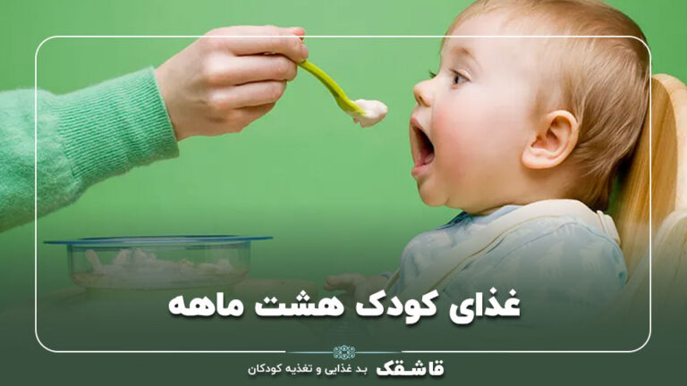 غذای کودک هشت ماهه【13 غذای مفید】+برنامه غذایی!!! 2 غذای کودک هشت ماهه【13 غذای مفید】+برنامه غذایی!!!